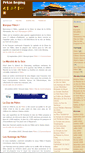 Mobile Screenshot of pekin-beijing.com